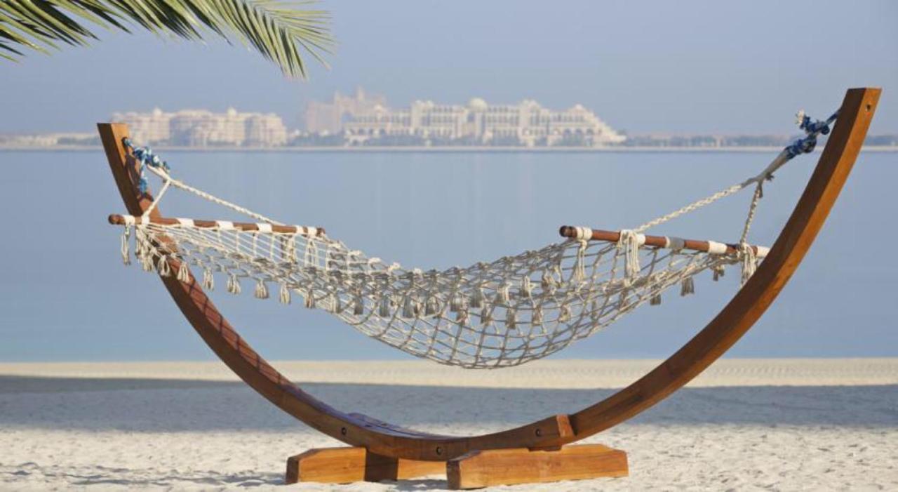 Stunning 5* 4Br-Oceanfront-Apartment Dubaj Zewnętrze zdjęcie